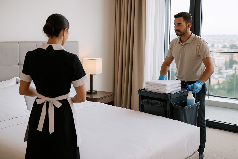 Bakırköy Otel Temizlik ve Person