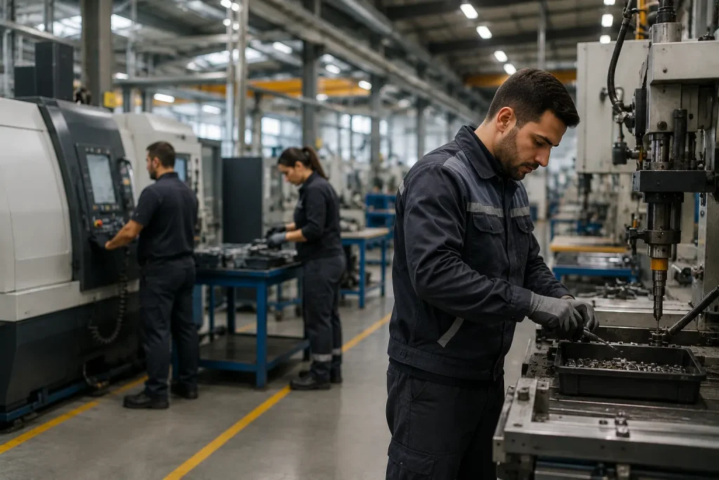 Gebze insan kaynakları firması