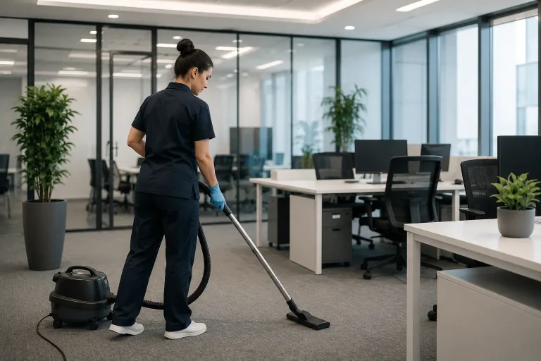 Kartal ofis temizlik personeli